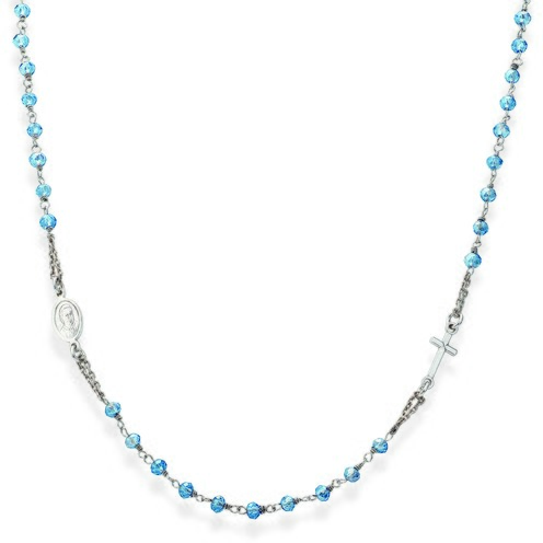 Collana Donna Amen Rosario - CROBC3