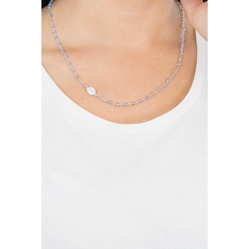 Collana Donna Amen Rosario - CROBC3