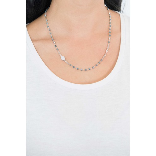 Collana Donna Amen Rosario - CROBP3