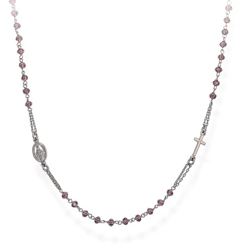 Collana Donna Amen Rosario - CRONL3