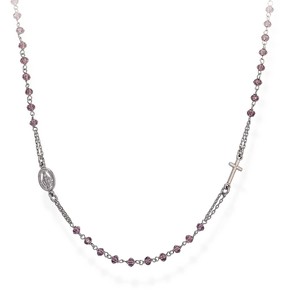 Collana Donna Amen Rosario - CRONL3