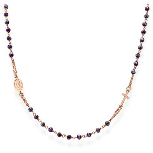 Collana Donna Amen Rosario - CRORA3