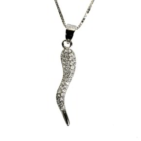 Collana Donna Andromeda Cornetto - GZ0029
