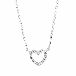 Collana Donna Artlinea Cuore - CD453-4B