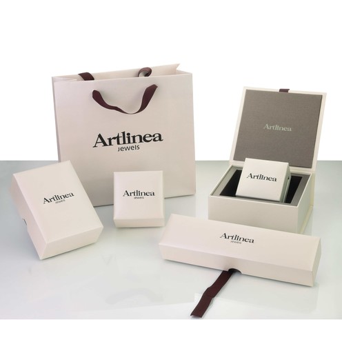 Collana Donna Artlinea Farfalla - CD432-4B