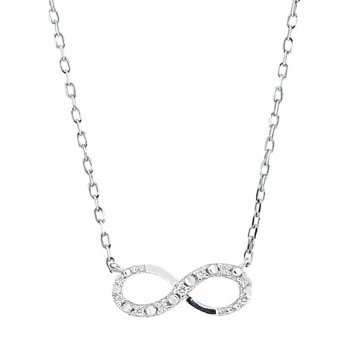 Collana Donna Artlinea Infinito - CD386-4B