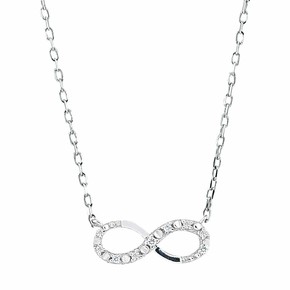 Collana Donna Artlinea Infinito - CD386-4B