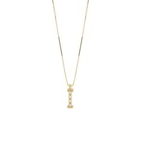 Collana Donna Bliss Alphabet - 20109778