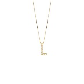 Collana Donna Bliss Alphabet - 20109784