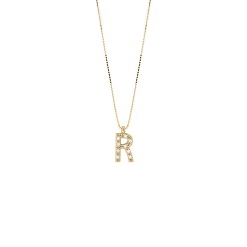 Collana Donna Bliss Alphabet - 20109796