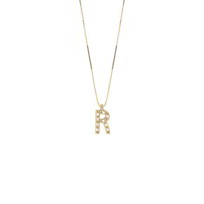 Collana Donna Bliss Alphabet - 20109796