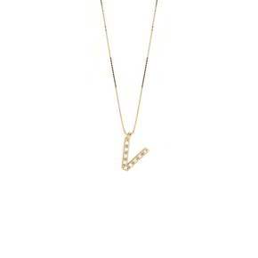 Collana Donna Bliss Alphabet - 20109804