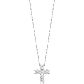 Collana Donna Bliss Caresse Croce - 20101463