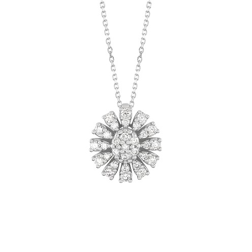 Collana Donna Bliss Girasole - 20111386