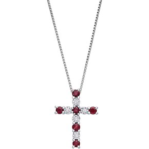 Collana Donna Bliss Jasmine Croce - 20073982