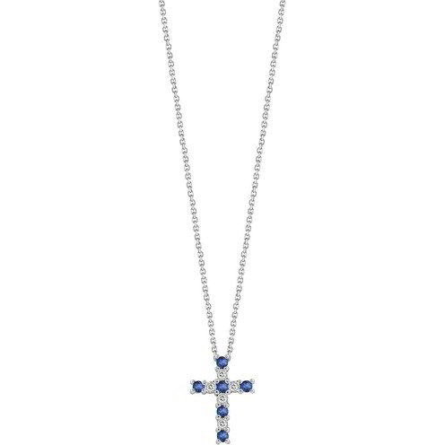 Collana Donna Bliss Jasmine Croce - 20101470