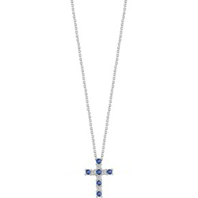 Collana Donna Bliss Jasmine Croce - 20101470