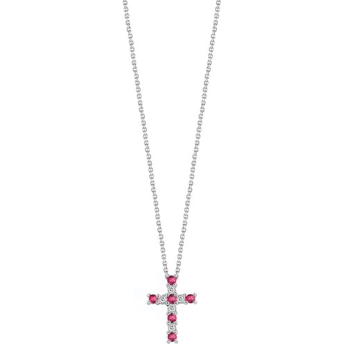 Collana Donna Bliss Jasmine Croce - 20101471