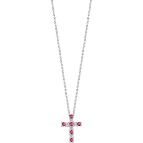 Collana Donna Bliss Jasmine Croce - 20101471