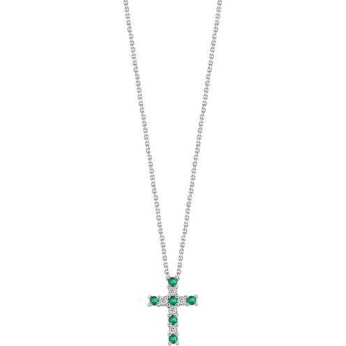 Collana Donna Bliss Jasmine Croce - 20101473