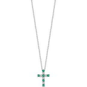 Collana Donna Bliss Jasmine Croce - 20101473