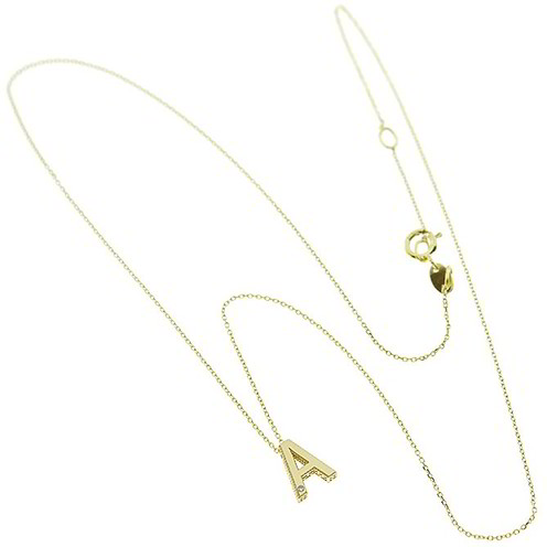 Collana Donna Bliss Joy Letter - 20090386