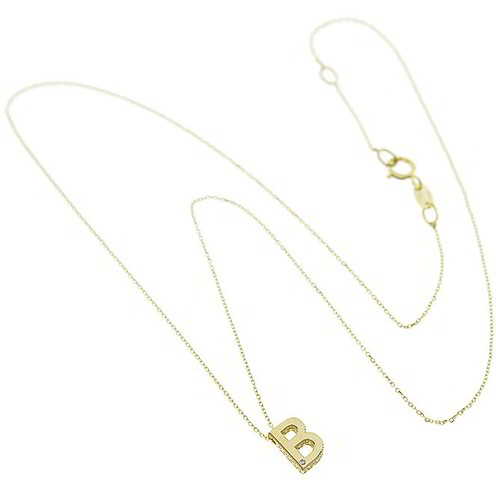 Collana Donna Bliss Joy Letter - 20090387