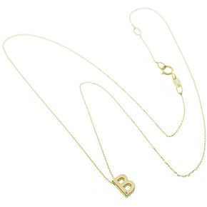 Collana Donna Bliss Joy Letter - 20090387 Collana Donna Bliss Joy Letter - 20090387