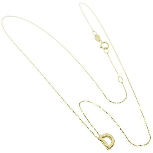 Collana Donna Bliss Joy Letter - 20090389