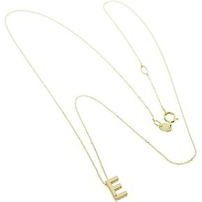 Collana Donna Bliss Joy Letter - 20090391 Collana Donna Bliss Joy Letter - 20090391