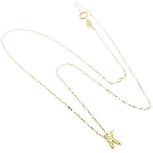 Collana Donna Bliss Joy Letter - 20090397