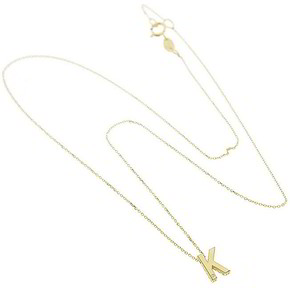 Collana Donna Bliss Joy Letter - 20090397 Collana Donna Bliss Joy Letter - 20090397