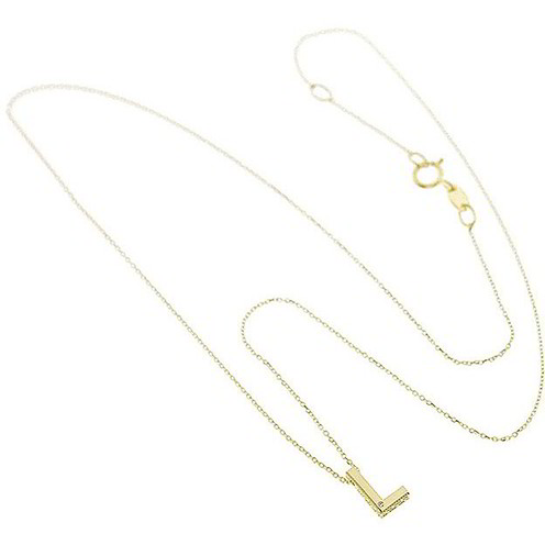 Collana Donna Bliss Joy Letter - 20090398