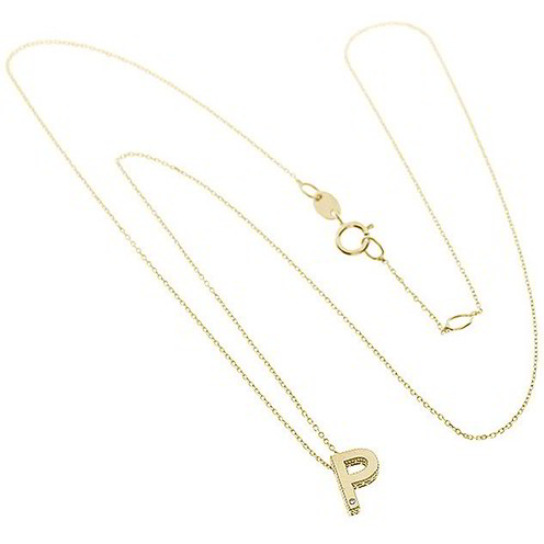 Collana Donna Bliss Joy Letter - 20090402