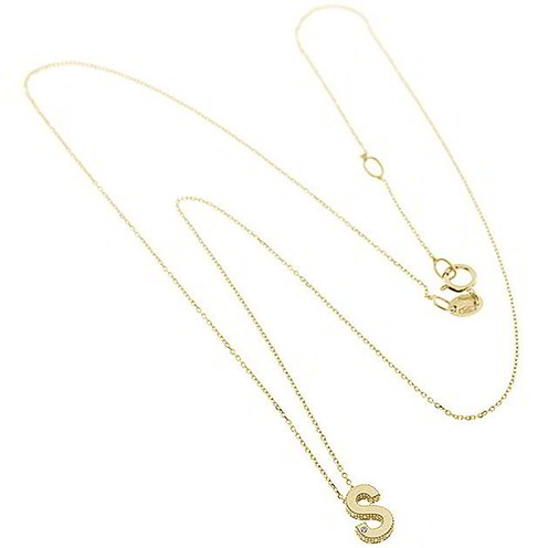 Collana Donna Bliss Joy Letter - 20090408
