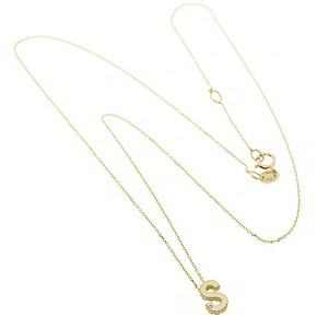 Collana Donna Bliss Joy Letter - 20090408