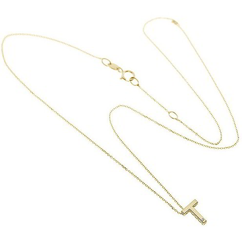 Collana Donna Bliss Joy Letter - 20090414