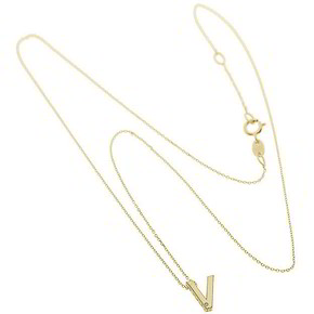 Collana Donna Bliss Joy Letter - 20090418 Collana Donna Bliss Joy Letter - 20090418