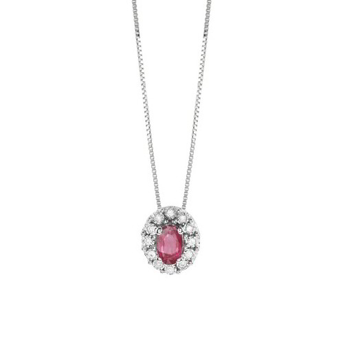 Collana Donna Bliss Regal Rubino - 20094852