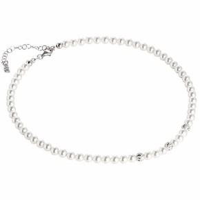 Collana Donna Boccadamo Argento Perle - GR650