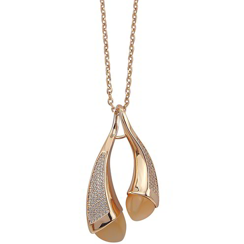 Collana Donna Boccadamo Caleida - KGR025RO