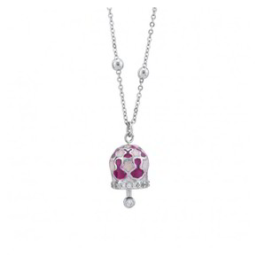 Collana Donna Boccadamo Campanella - CL/GR12