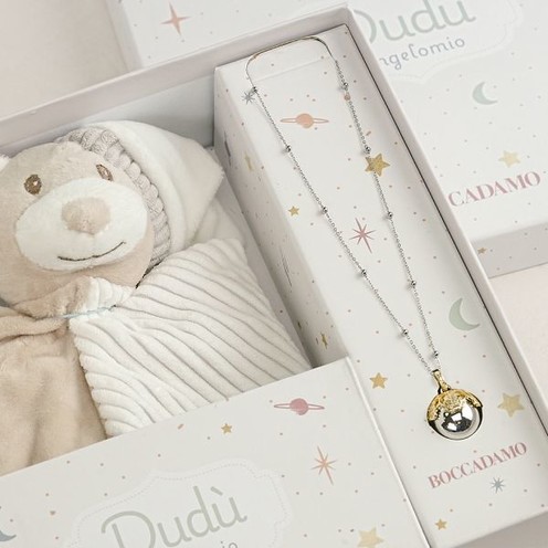 Collana Donna Boccadamo Chiama Angeli - TR/GR37K