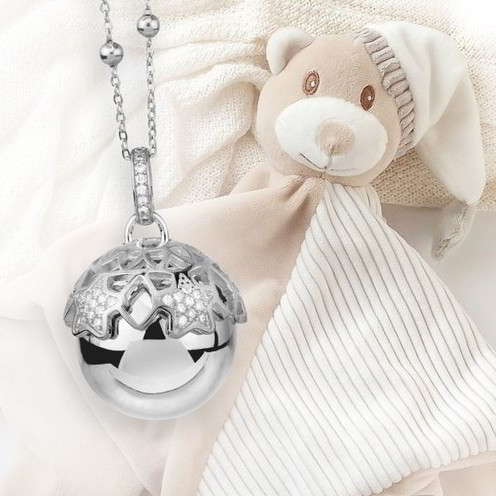 Collana Donna Boccadamo Chiama Angeli - TR/GR38K