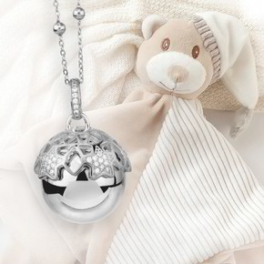 Collana Donna Boccadamo Chiama Angeli - TR/GR38K