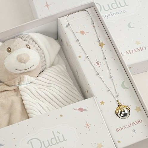 Collana Donna Boccadamo Chiama Angeli - TR/GR38K