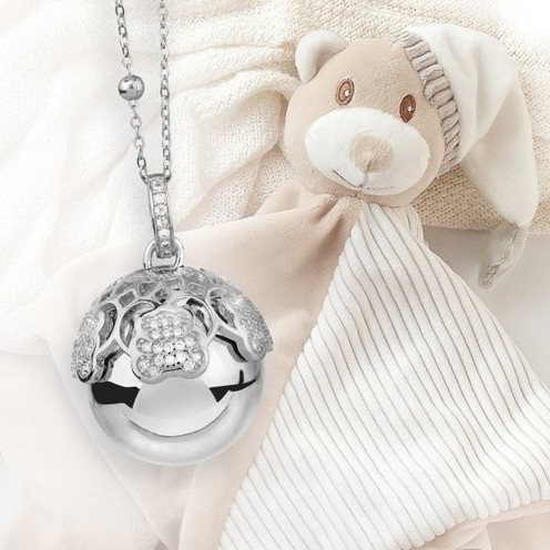 Collana Donna Boccadamo Chiama Angeli - TR/GR39K