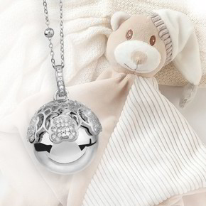 Collana Donna Boccadamo Chiama Angeli - TR/GR39K