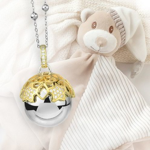 Collana Donna Boccadamo Chiama Angeli - TR/GR41K