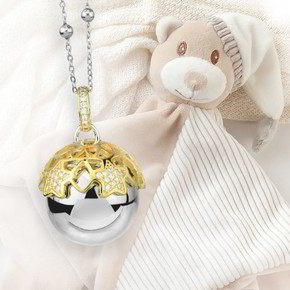 Collana Donna Boccadamo Chiama Angeli - TR/GR41K